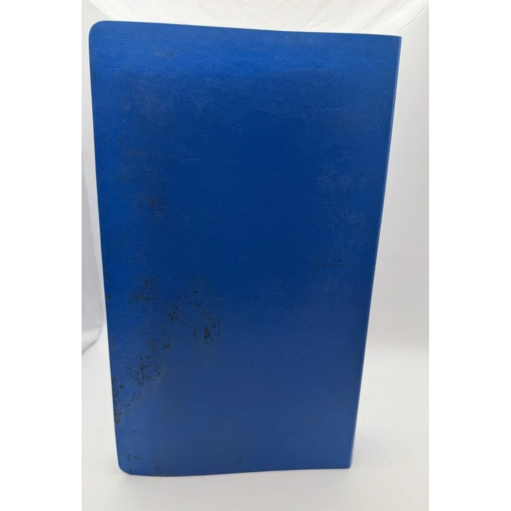 Vintage 1981 Conrail Southern Region Timetable No 2 Employee Binder 10